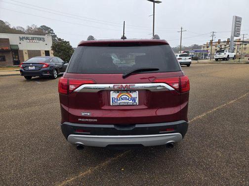 2018 GMC Acadia SLT-1