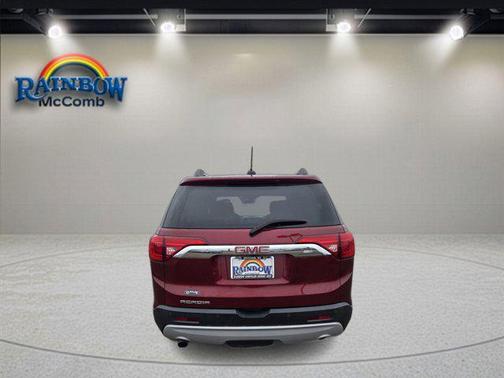 2018 GMC Acadia SLT-1