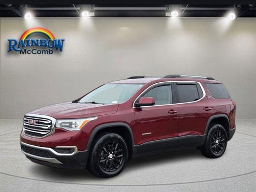 2018 GMC Acadia SLT-1