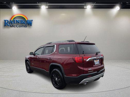2018 GMC Acadia SLT-1