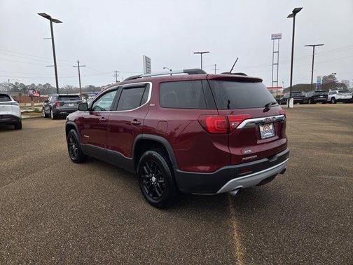 2018 GMC Acadia SLT-1