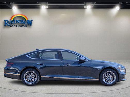 2023 Genesis G80 2.5T AWD