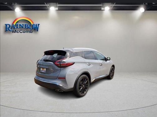 2023 Nissan Murano SL FWD