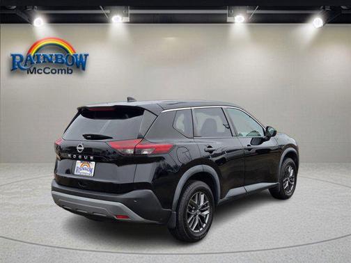 2022 Nissan Rogue S