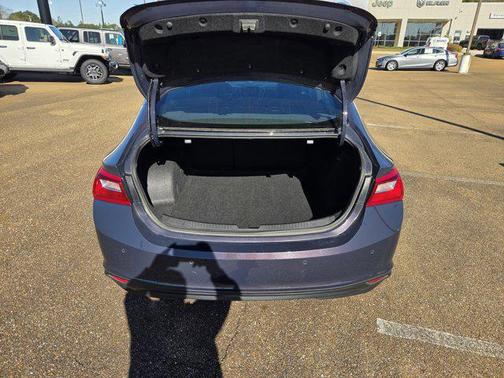 2025 Chevrolet Malibu FWD 1LT