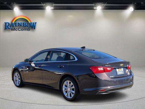 2025 Chevrolet Malibu FWD 1LT