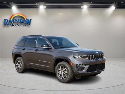 2025 Jeep Grand Cherokee Limited X