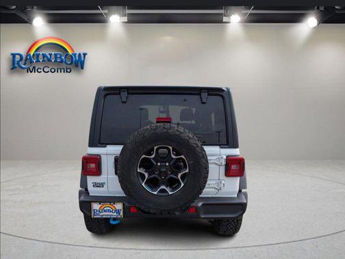 2023 Jeep Wrangler 4xe Rubicon