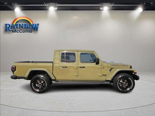 2025 Jeep Gladiator High Tide