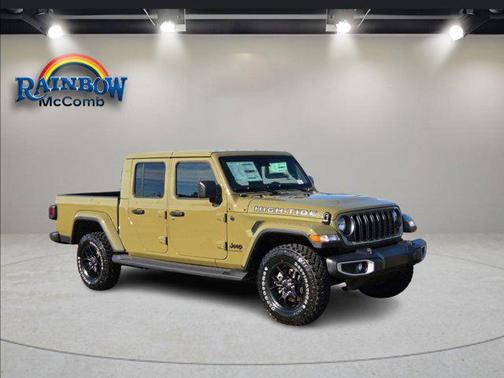 2025 Jeep Gladiator High Tide