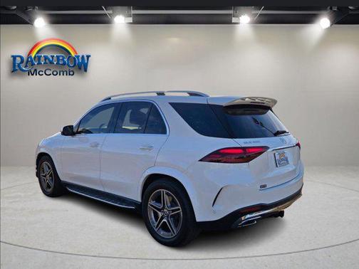 2024 Mercedes-Benz GLE 450 4MATIC