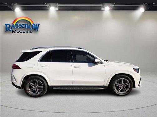 2024 Mercedes-Benz GLE 450 4MATIC