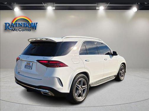 2024 Mercedes-Benz GLE 450 4MATIC