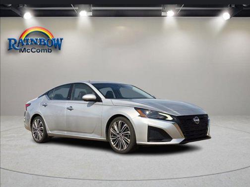 2023 Nissan Altima 2.5 SL