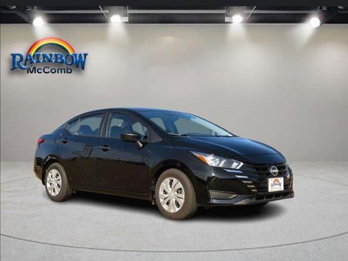 2024 Nissan Versa 1.6 S