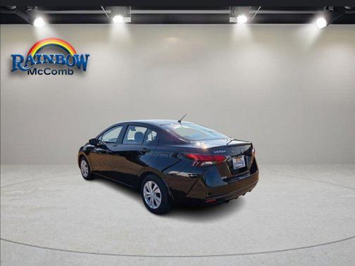 2024 Nissan Versa 1.6 S