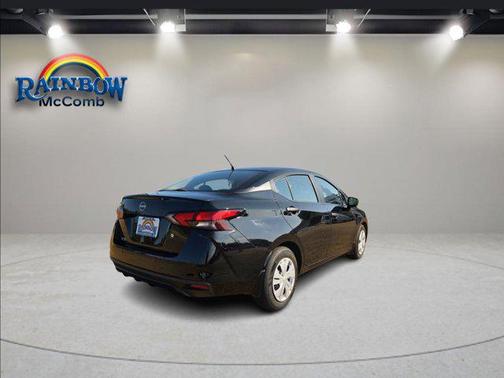 2024 Nissan Versa 1.6 S
