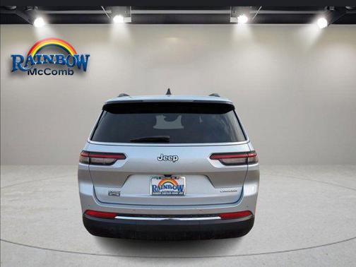 2023 Jeep Grand Cherokee L Laredo