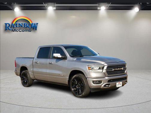 2024 RAM 1500 Laramie