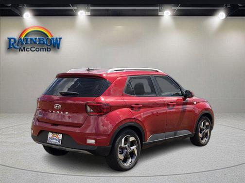 2023 Hyundai VENUE SEL