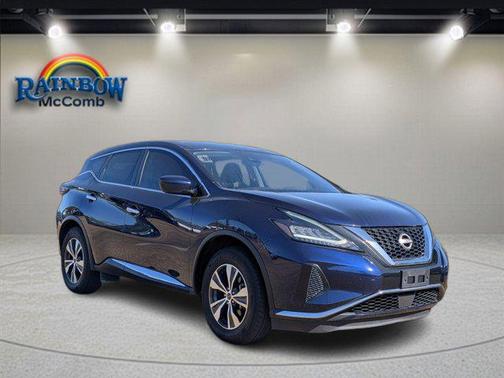 2023 Nissan Murano S Intelligent AWD