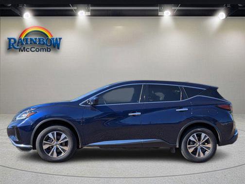2023 Nissan Murano S Intelligent AWD