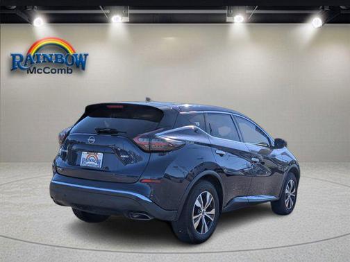 2023 Nissan Murano S Intelligent AWD