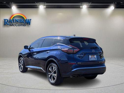 2023 Nissan Murano S Intelligent AWD