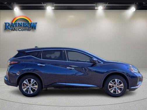 2023 Nissan Murano S Intelligent AWD