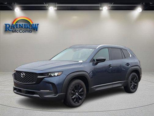 2024 Mazda CX-50 2.5 S Preferred Package