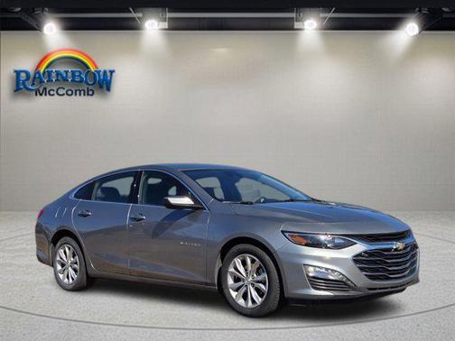 2025 Chevrolet Malibu FWD 1LT