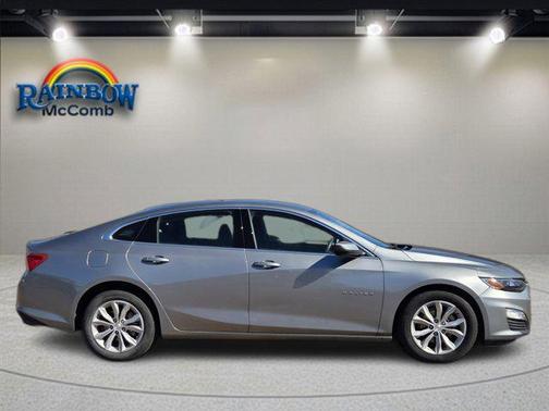 2025 Chevrolet Malibu FWD 1LT