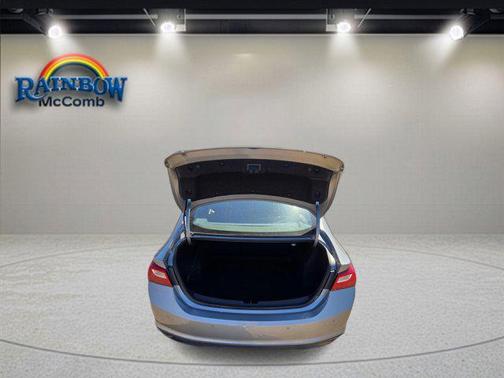 2025 Chevrolet Malibu FWD 1LT