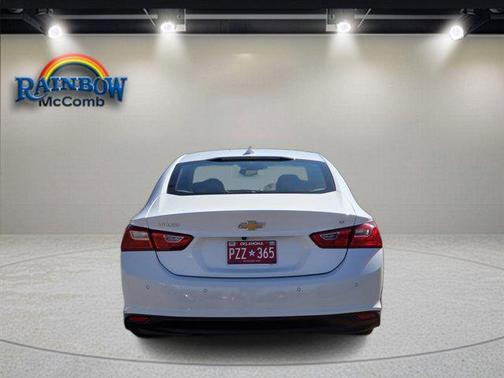 2025 Chevrolet Malibu FWD 1LT