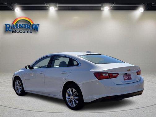 2025 Chevrolet Malibu FWD 1LT