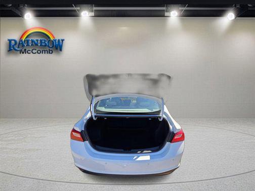 2025 Chevrolet Malibu FWD 1LT