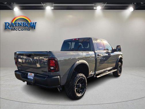 2026 RAM 2500 Tradesman Crew Cab 4x4 6'4' Box