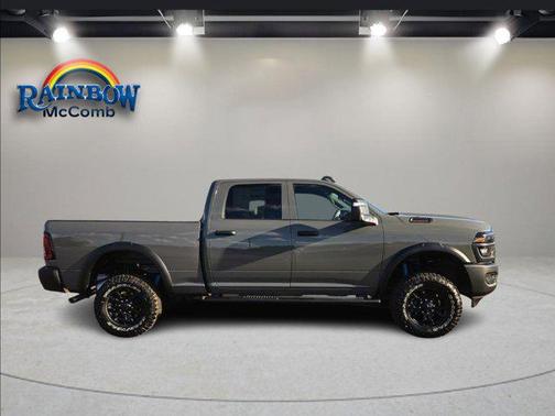 2026 RAM 2500 Tradesman Crew Cab 4x4 6'4' Box