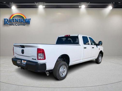 2024 RAM 2500 Tradesman Crew Cab 4x4 8' Box