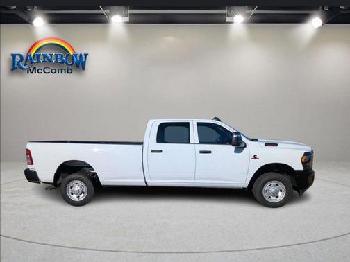 2024 RAM 2500 Tradesman Crew Cab 4x4 8' Box