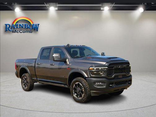 2025 RAM 2500 Power Wagon