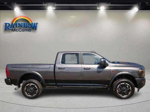 2025 RAM 2500 Power Wagon