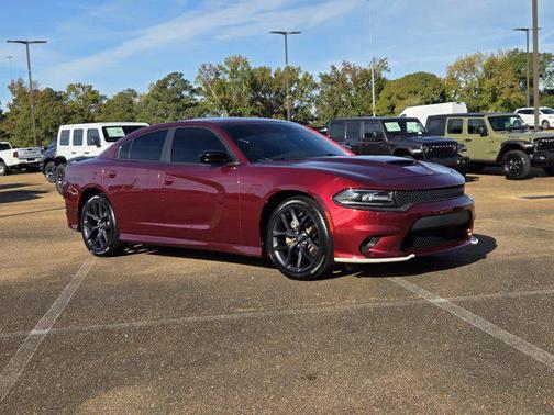 2021 Dodge Charger GT