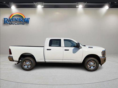 2025 RAM 2500 Tradesman Crew Cab 4x4 6'4' Box