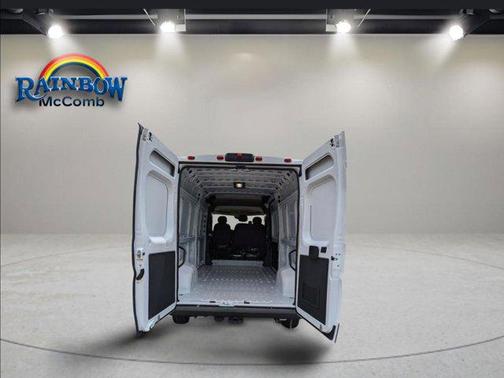 2024 RAM ProMaster 2500 Tradesman