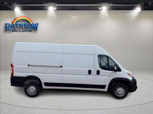 2024 RAM ProMaster 2500 Tradesman