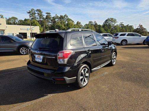 2018 Subaru Forester 2.5i Limited