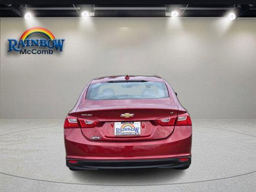 2025 Chevrolet Malibu FWD 1LT