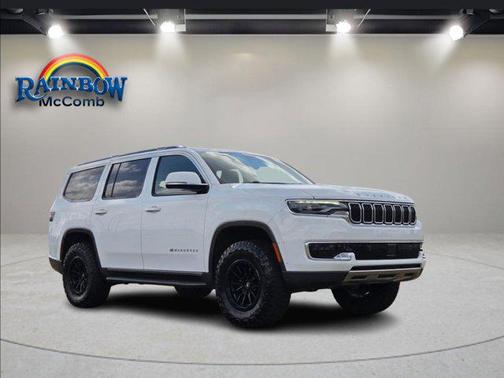 2022 Jeep Wagoneer Series III 4x4