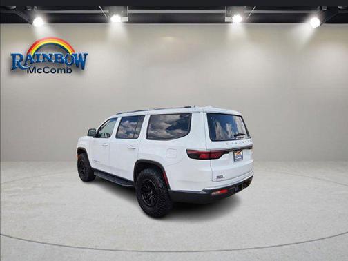 2022 Jeep Wagoneer Series III 4x4